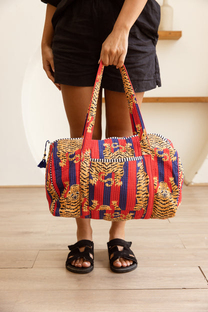 Duffel Bag Royal Parade Tigress