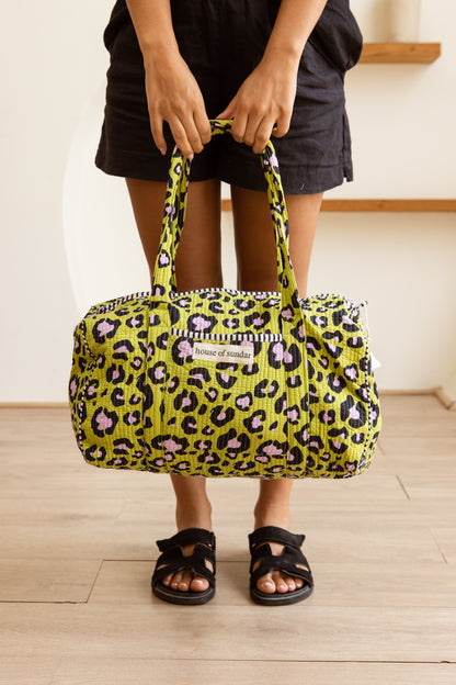 Duffel Bag Neon Panthera