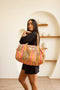 Duffel Bag Wild Ember Tigress