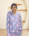 Amrita Pajamas Set Savannah Blush