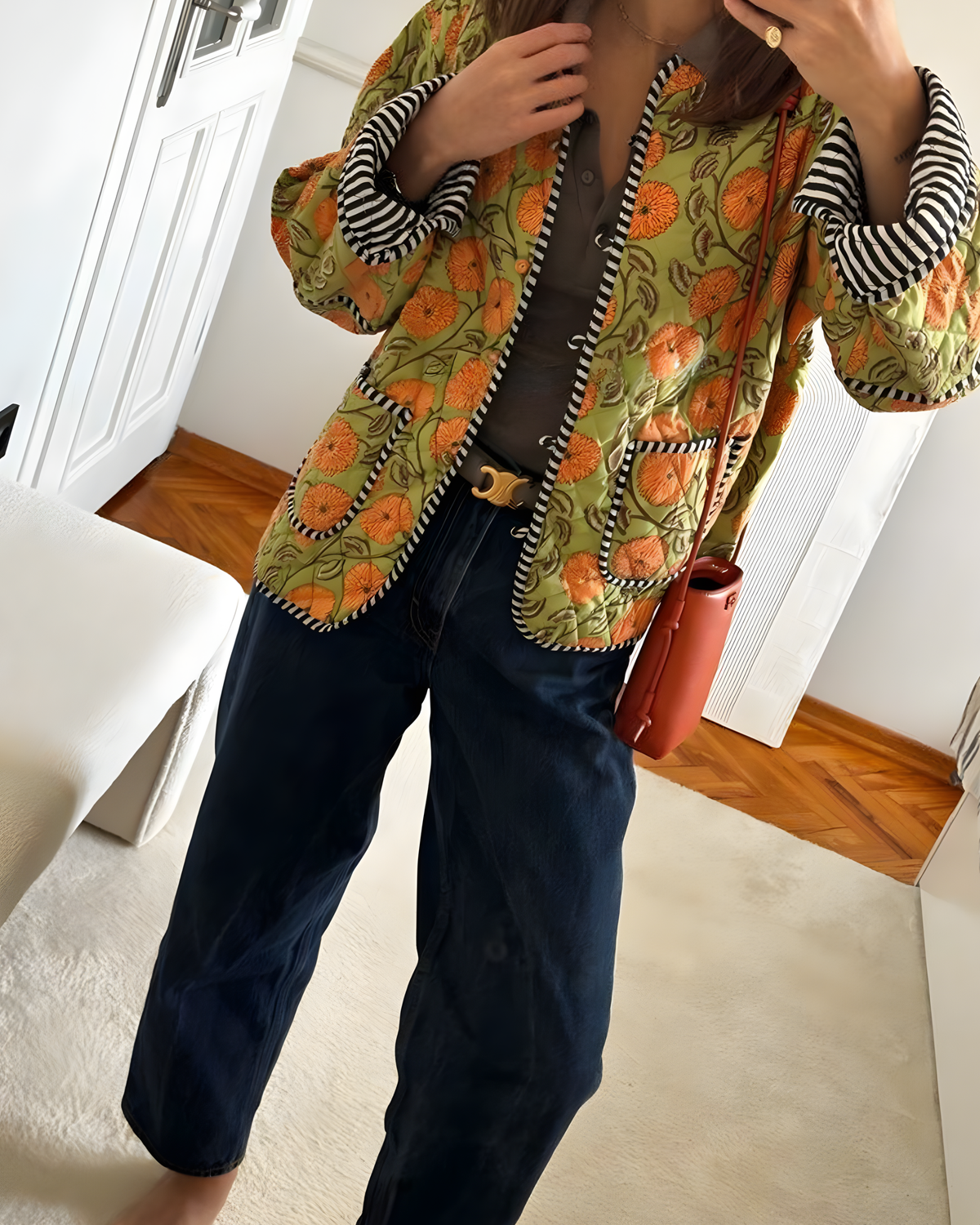 Miranda Jacket