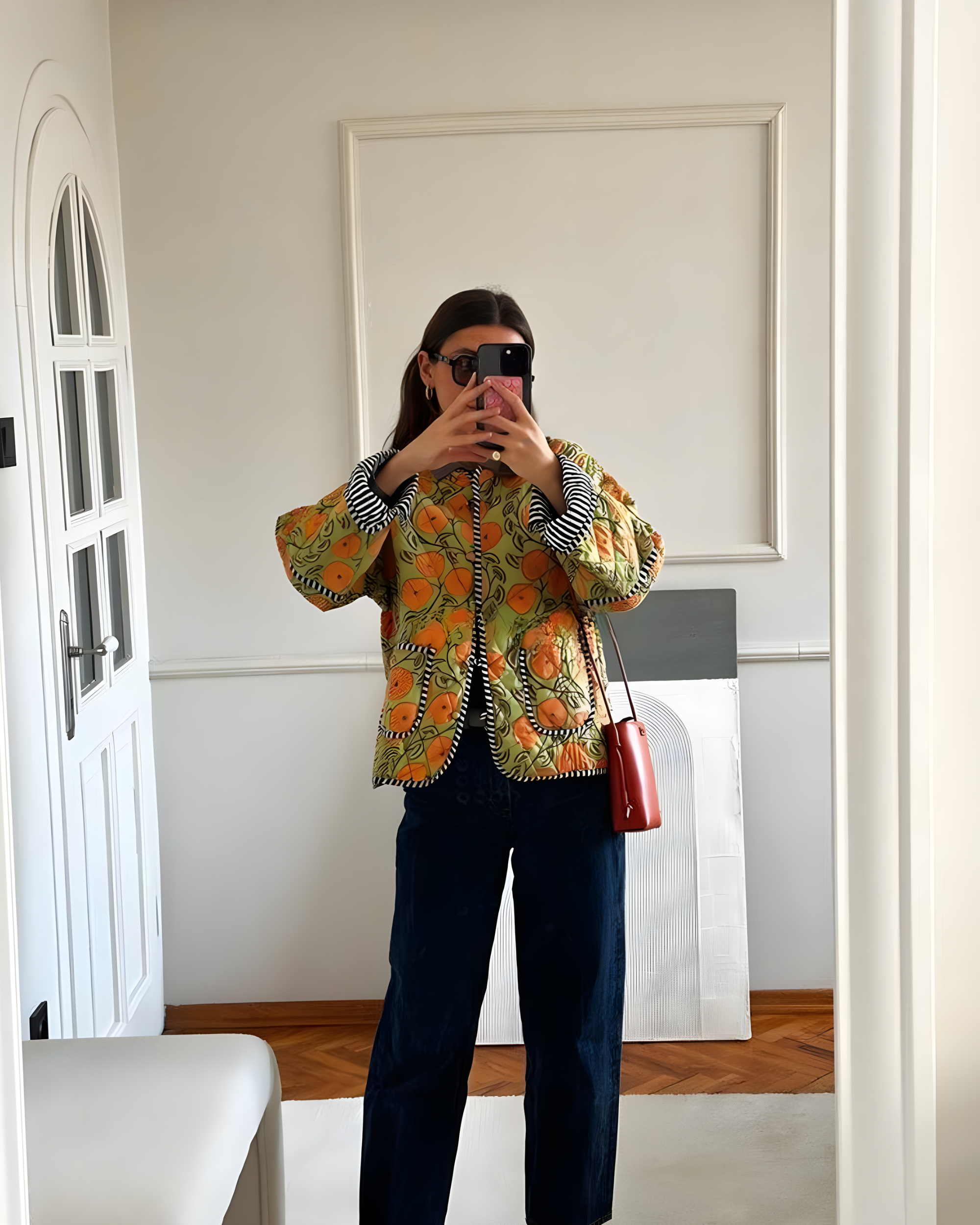 Miranda Jacket