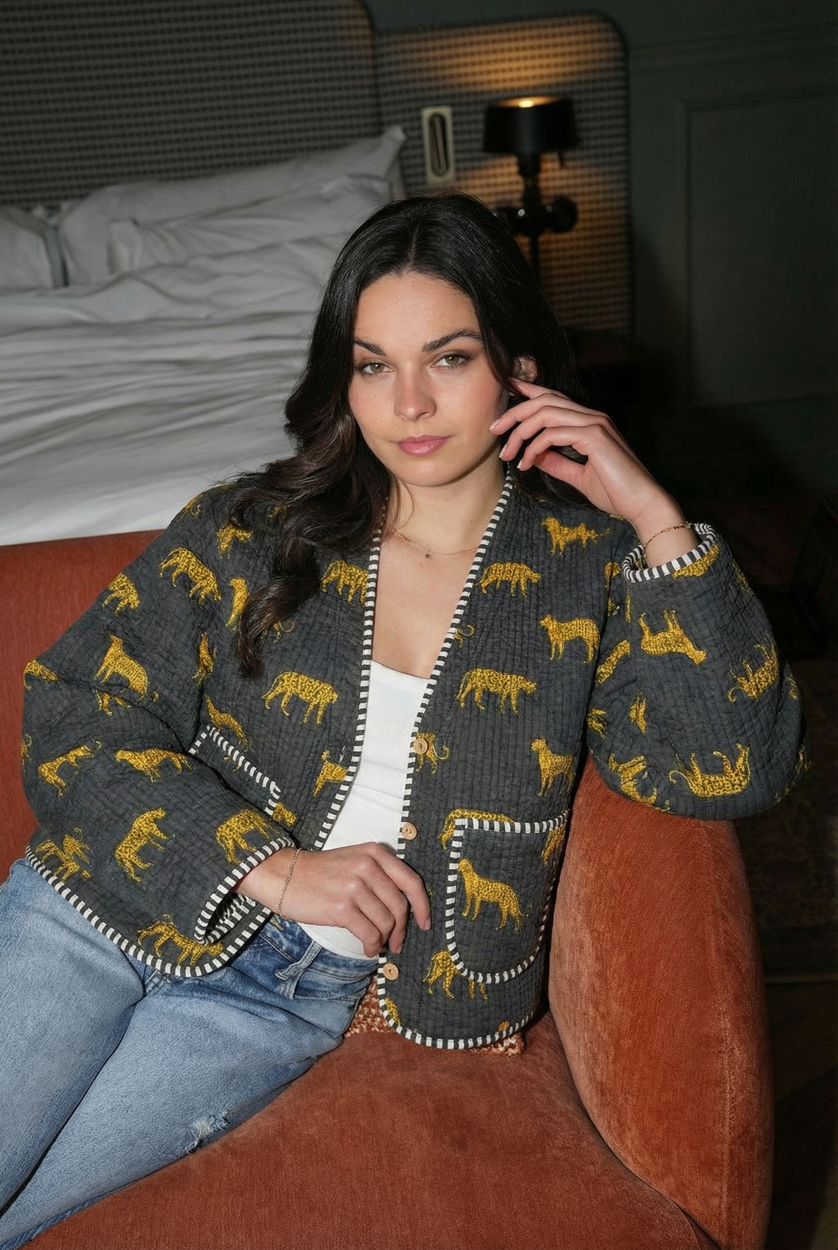Valeria Jacket