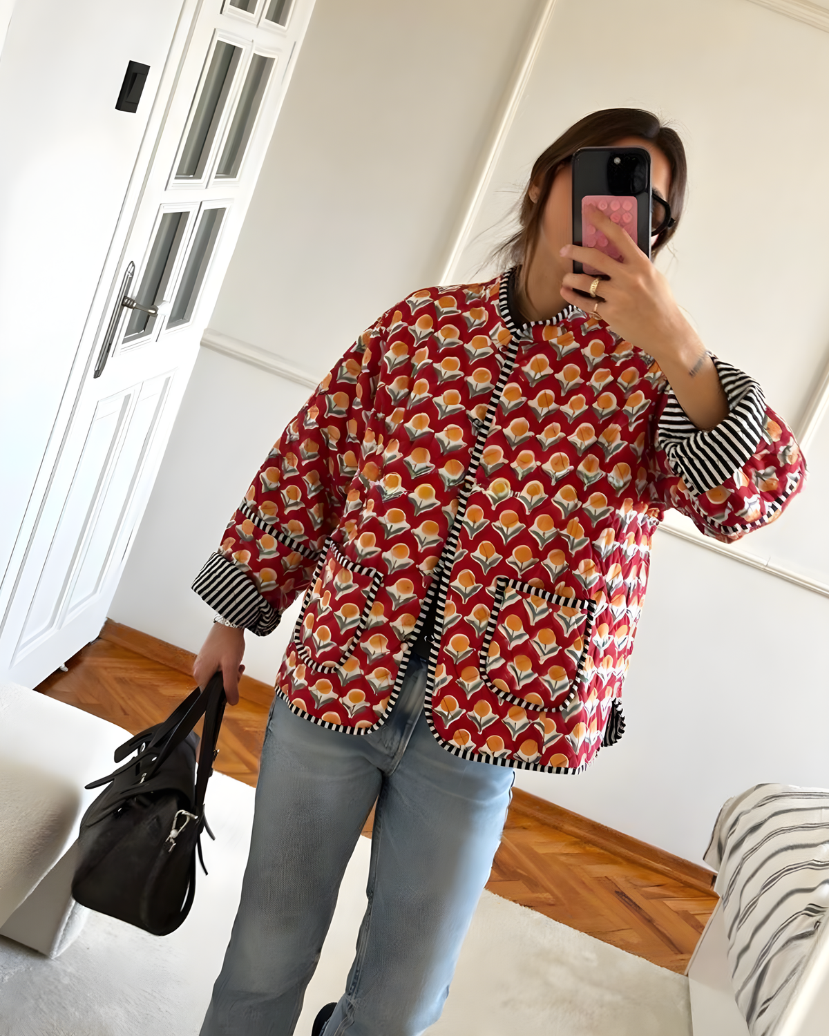 Carol Jacket