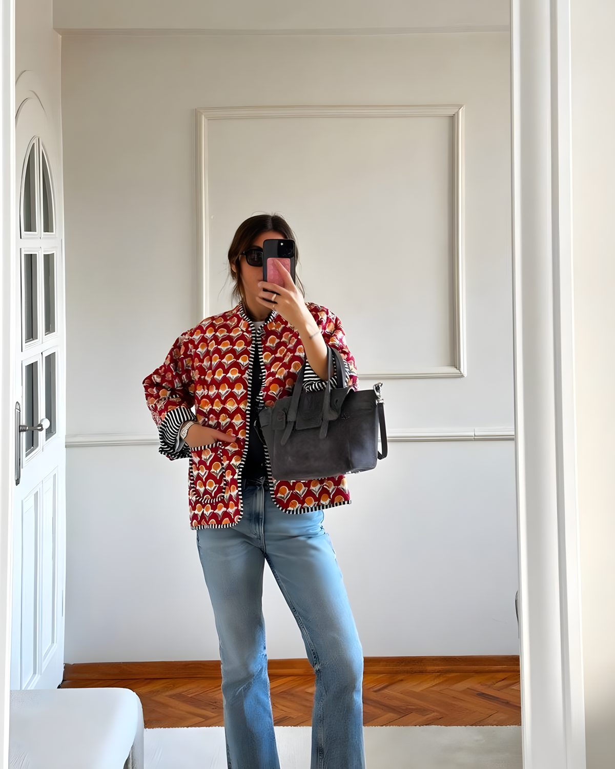 Carol Jacket