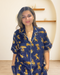 Amrita Pajamas Set Savannah Midnight