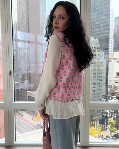 Rosetta Vest