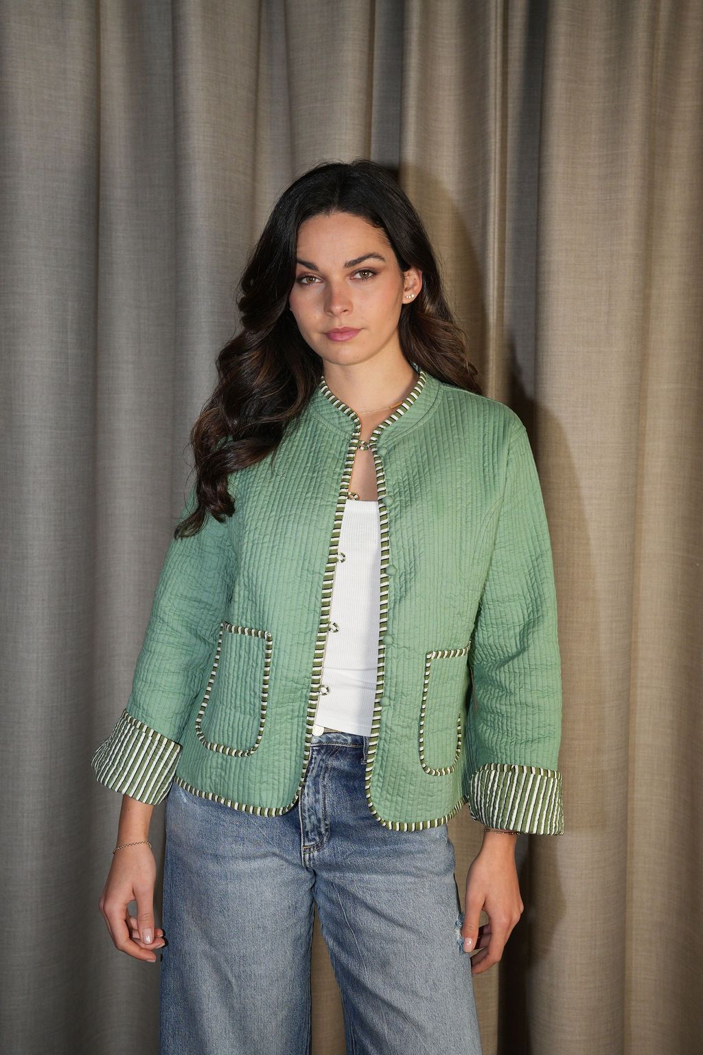 Adelaide Wren Jacket