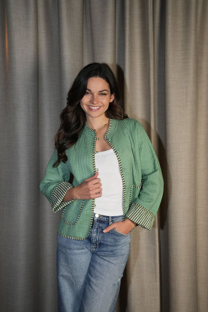 Adelaide Wren Jacket