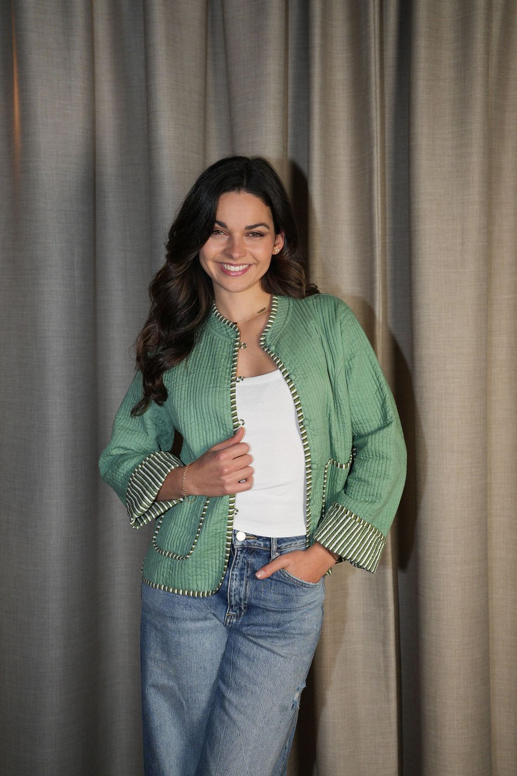 Adelaide Wren Jacket