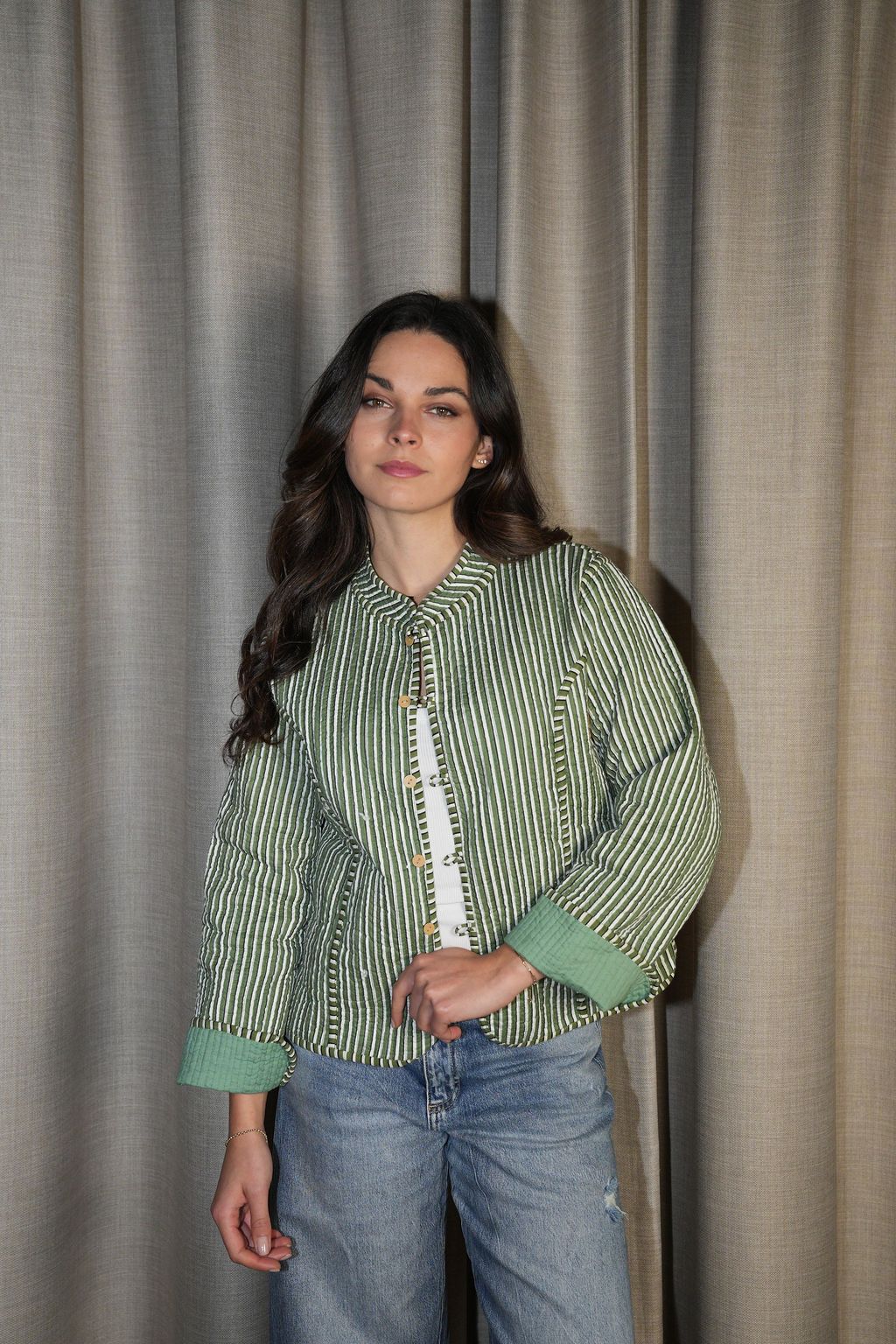 Adelaide Wren Jacket