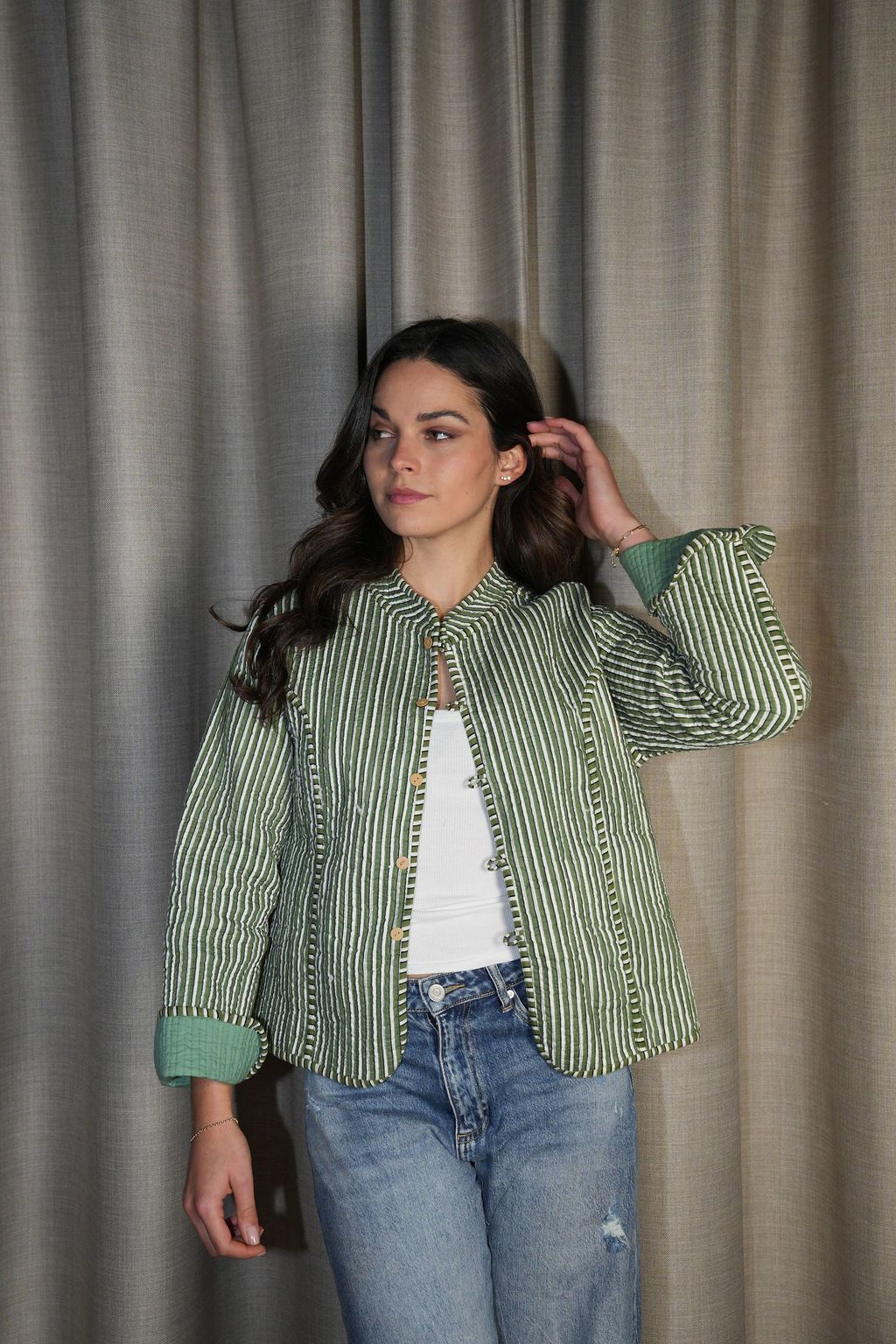 Adelaide Wren Jacket