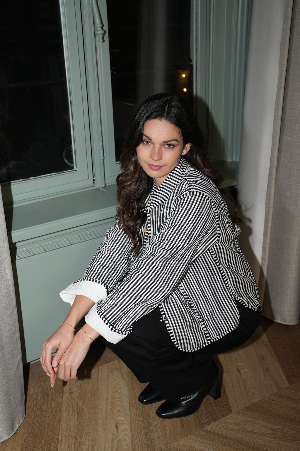 Lucinda Vale Jacket