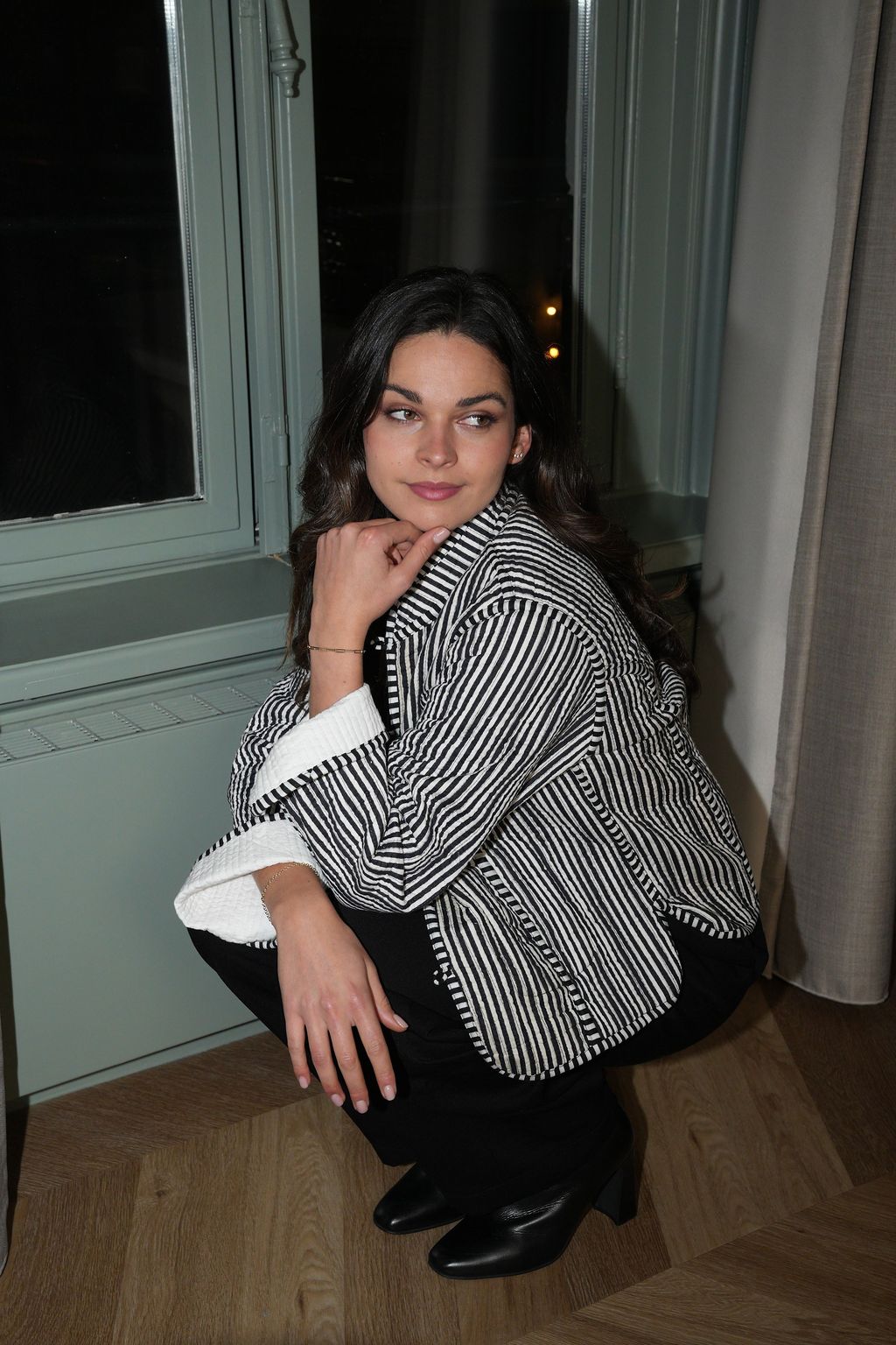 Lucinda Vale Jacket VIP