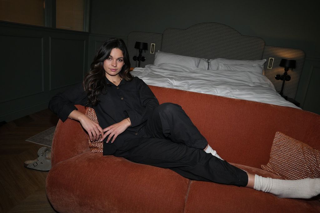 Marcellia Pajamas Set