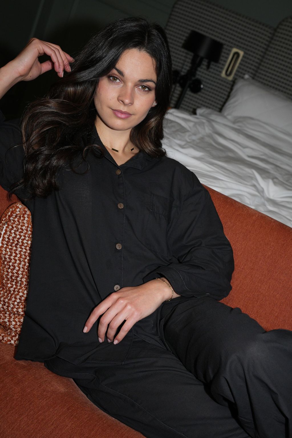 Marcellia Pajamas Set