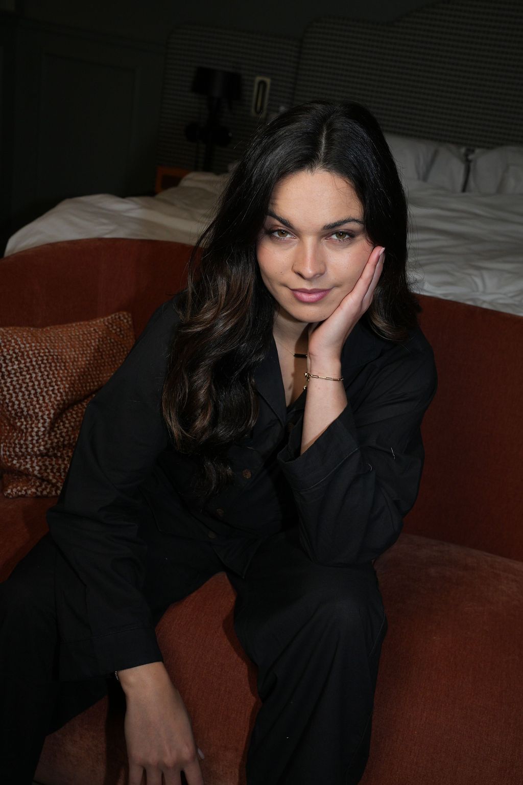 Marcellia Pajamas Set