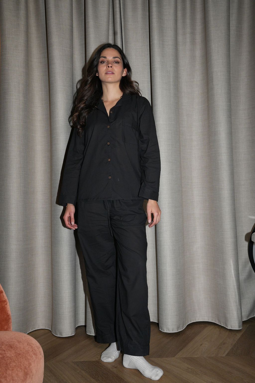 Marcellia Pajamas Set