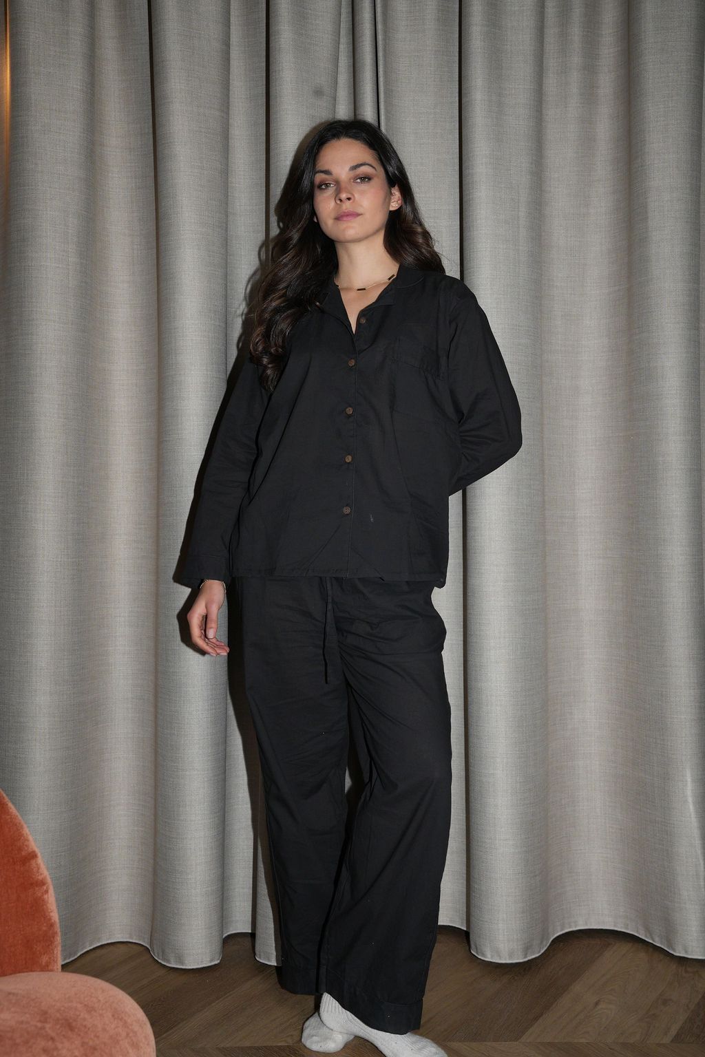 Marcellia Pajamas Set