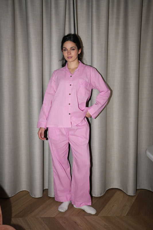 Lucienne Pajamas Set