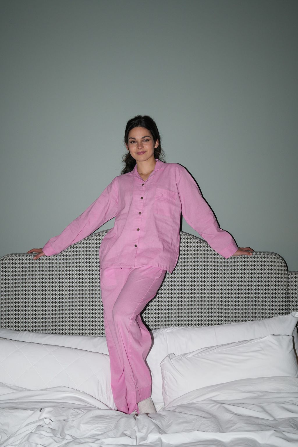 Lucienne Pajamas Set