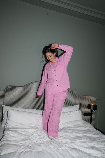Lucienne Pajamas Set