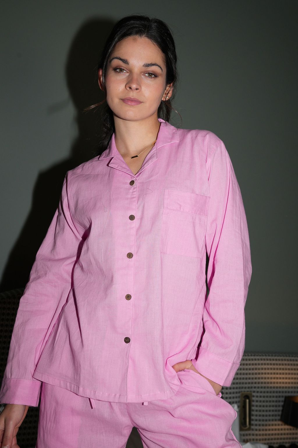 Lucienne Pajamas Set