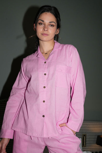 Lucienne Pajamas Set