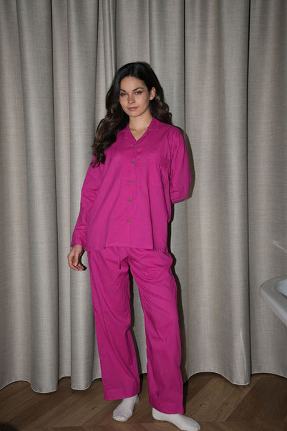 Ophelia Pajamas Set