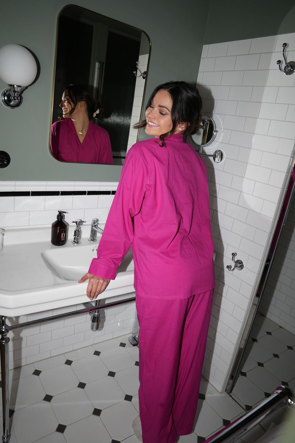 Ophelia Pajamas Set VIP