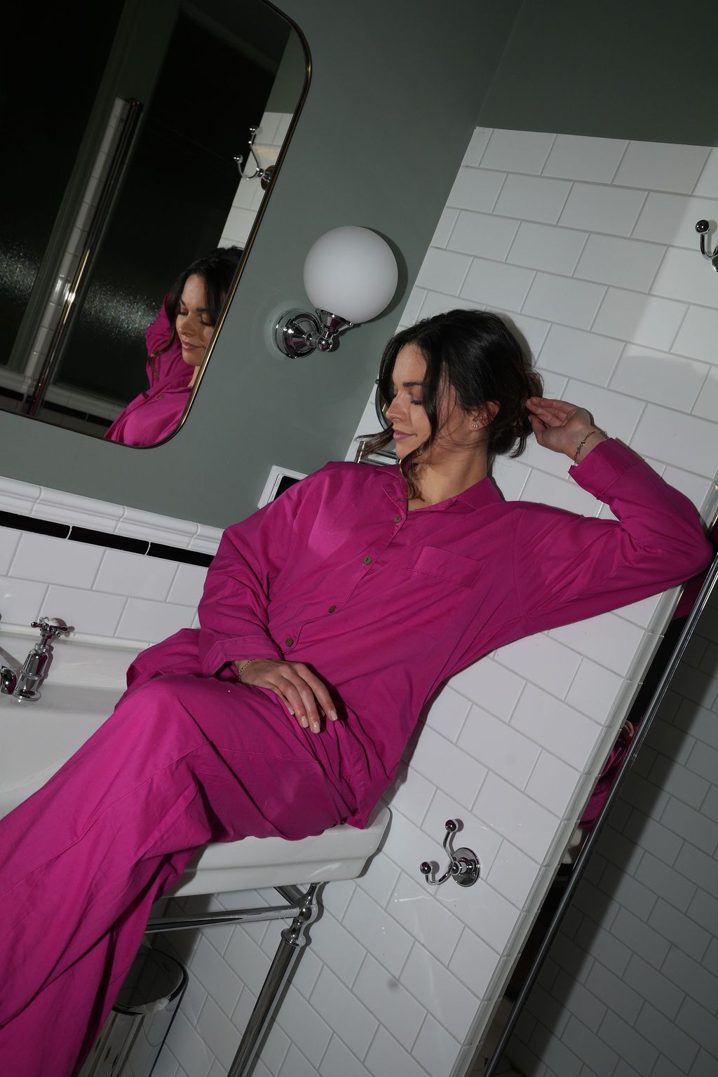 Ophelia Pajamas Set