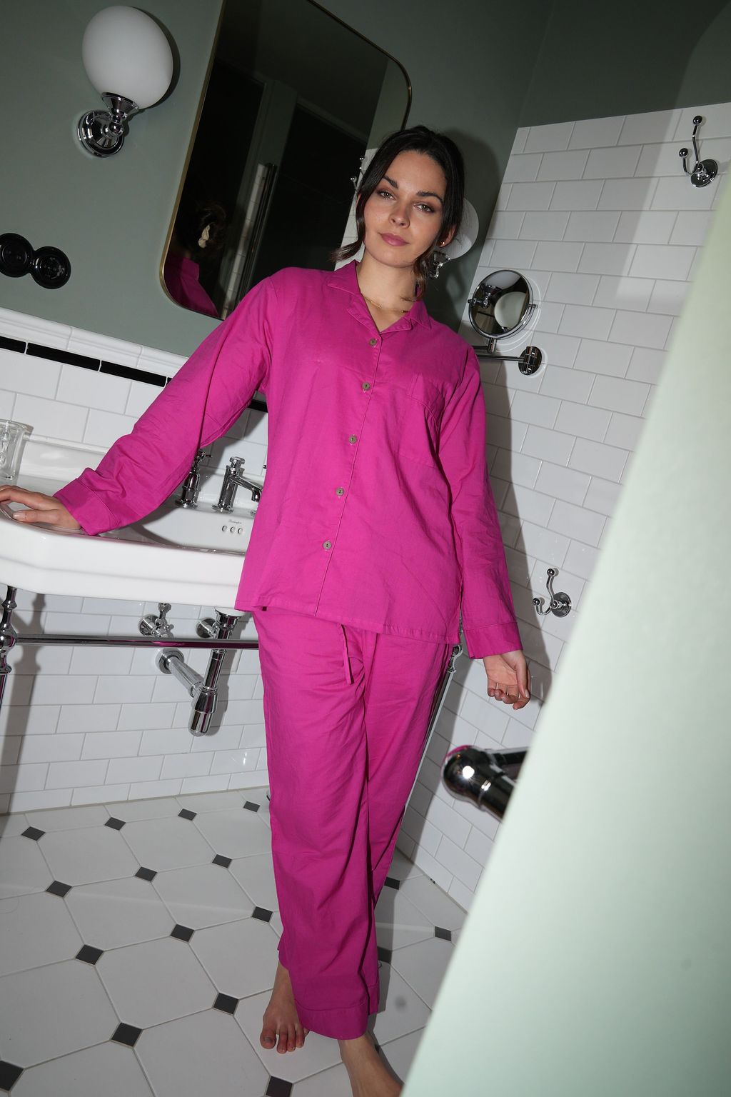 Ophelia Pajamas Set