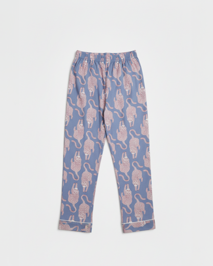 Amrita Pajamas Set Savannah Blush