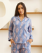 Amrita Pajamas Set Savannah Blush