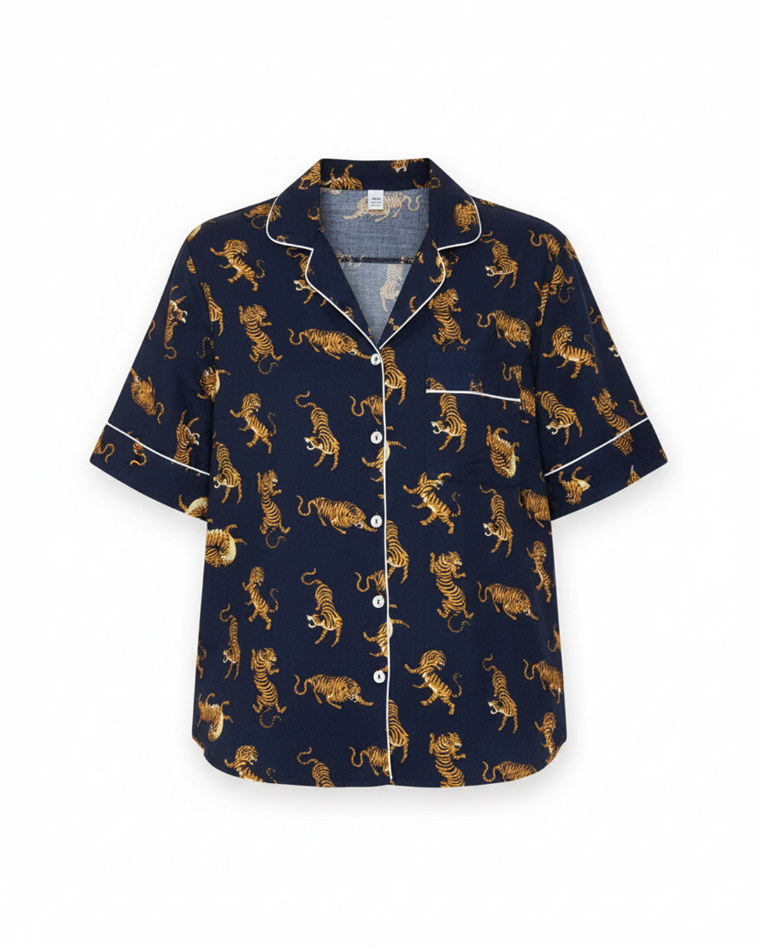 Amrita Pajamas Set Savannah Midnight