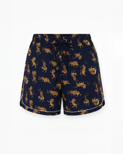 Amrita Pajamas Set Savannah Midnight