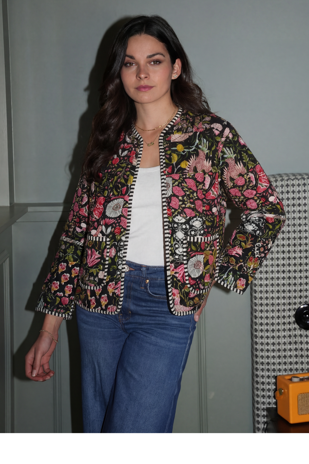 Margot Jacket