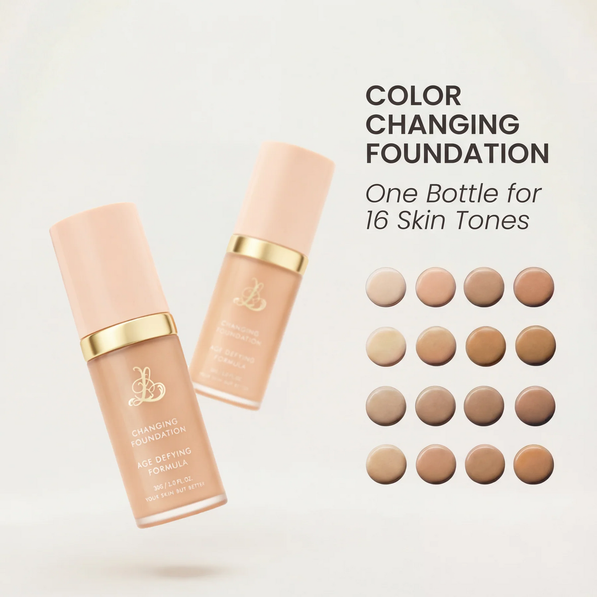 Sundar Adapt 4-in-1 Foundation