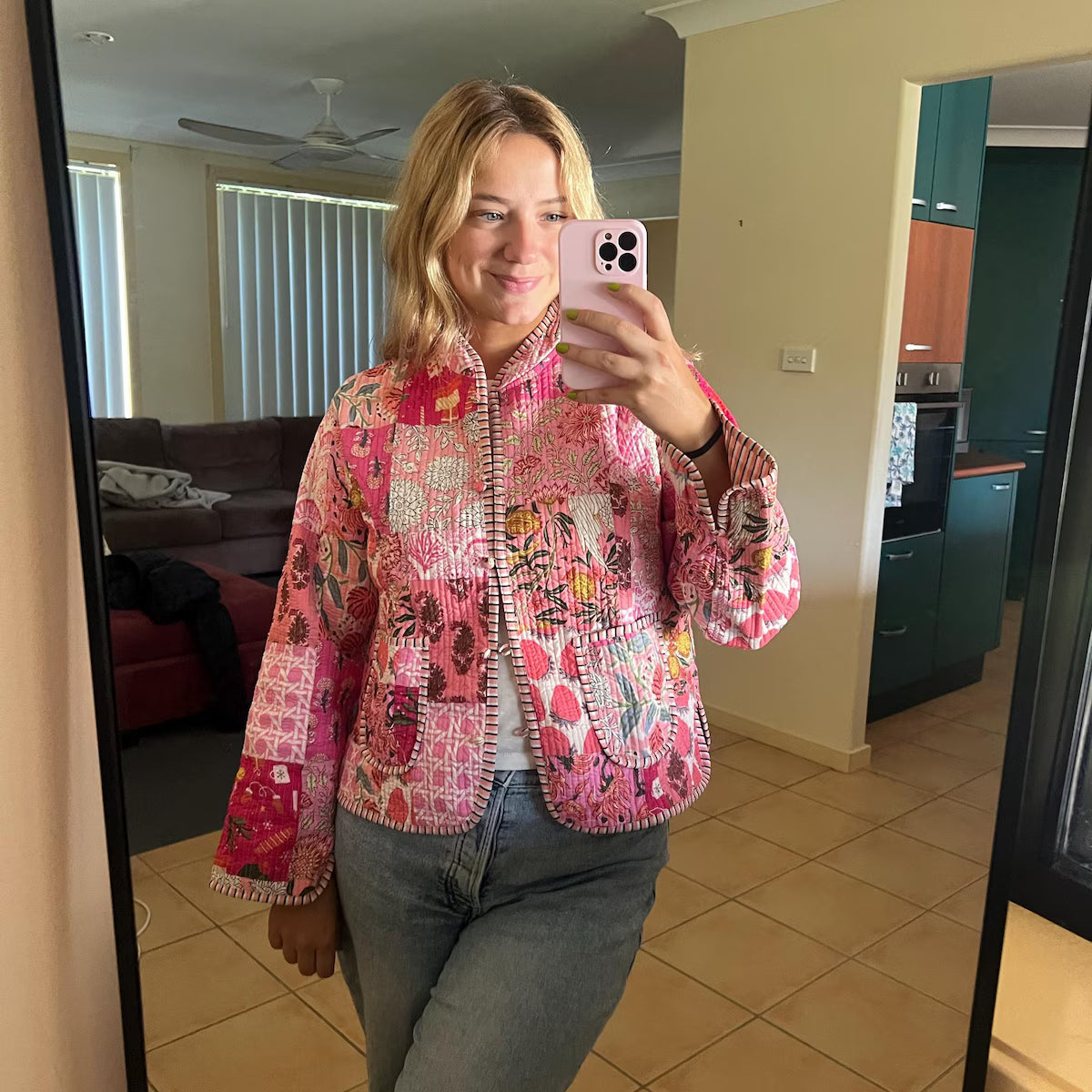 Sophie Jacket VIP