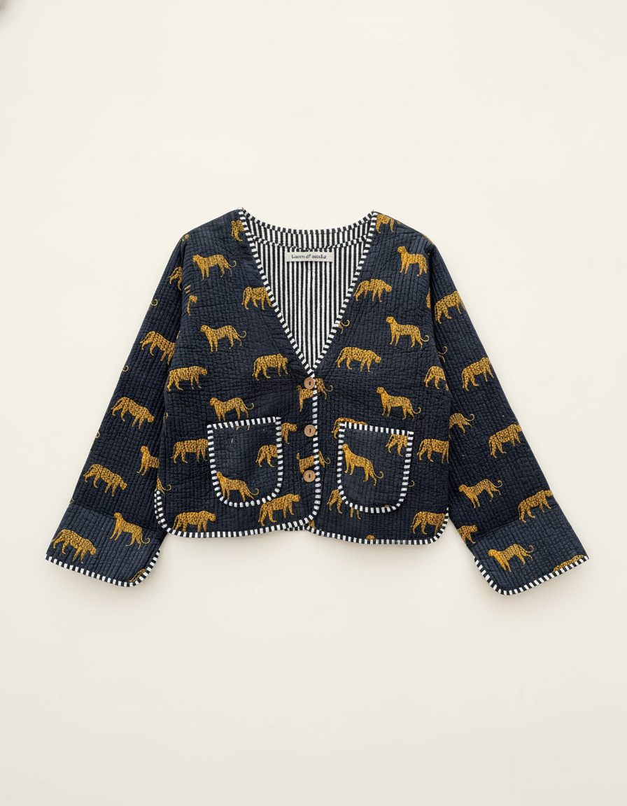 Valeria Jacket
